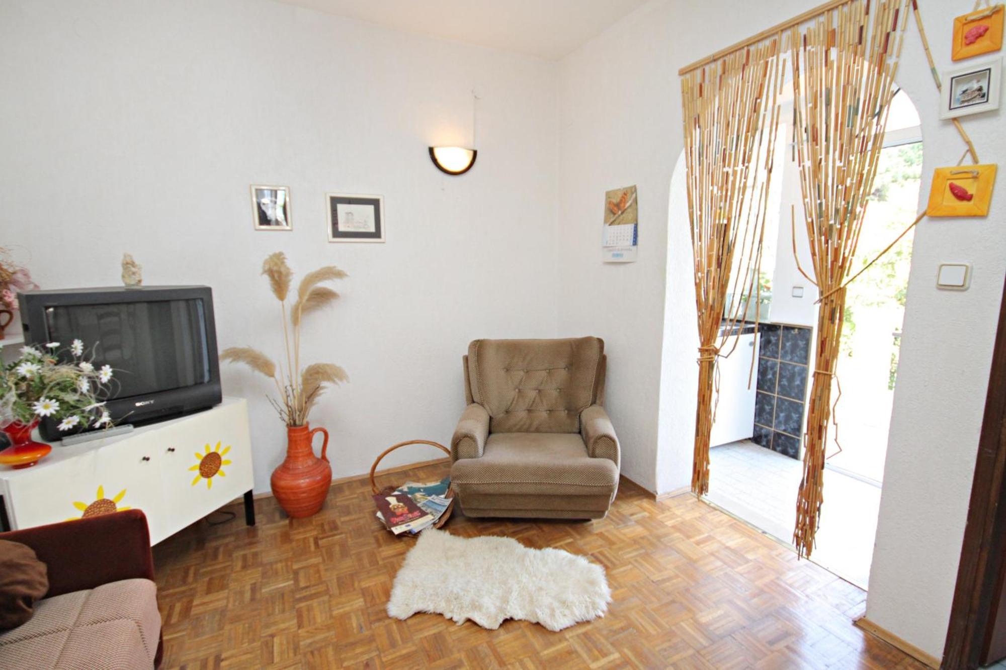 Apartments By The Sea Novi Vinodolski - 5558 ห้อง รูปภาพ