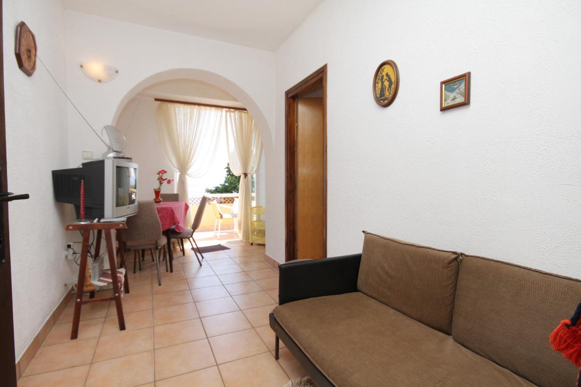 Apartments By The Sea Novi Vinodolski - 5558 ห้อง รูปภาพ