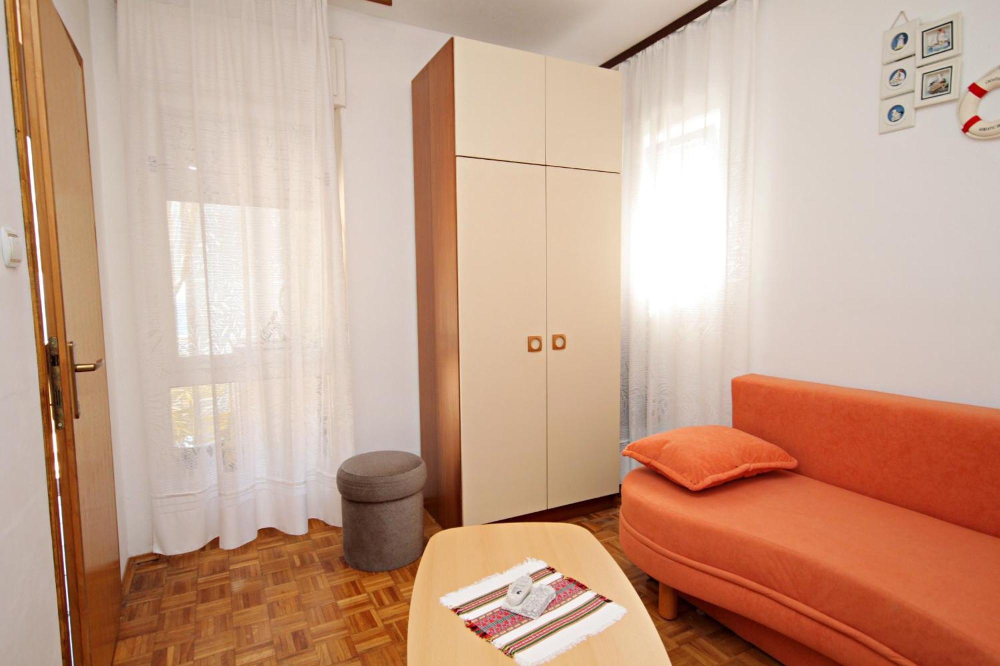 Apartments By The Sea Novi Vinodolski - 5558 ห้อง รูปภาพ